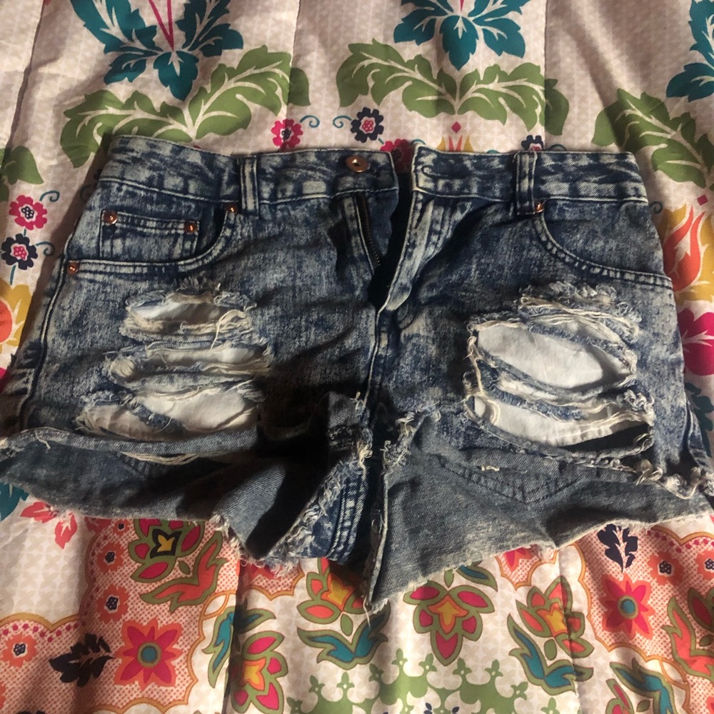 Forever 21 shorts